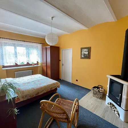 V Krkonosich, Rodinny Peklicko Apartment Horni Lanov