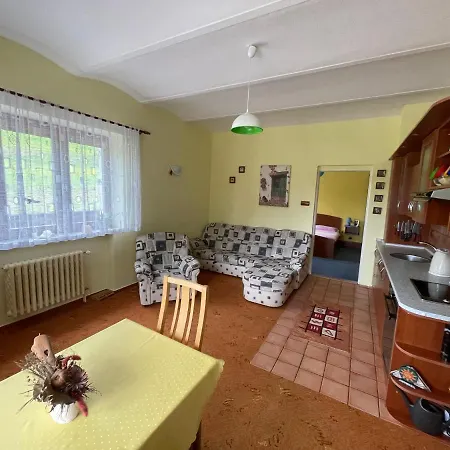 V Krkonosich, Rodinny Peklicko Apartment Horni Lanov